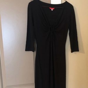 ABS by Allen B Schwartz Black Dress S